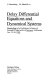 Delay differential equations and dynamical systems : proceedings of a conference in honor of Kenneth Cooke held in Claremont, California, Jan. 13-16, 1990