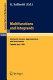 Multifunctions and integrands : stochastic analysis, approximation, and optimization : proceedings of a conference held in Catania, Italy, June 1983