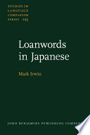 Loanwords in Japanese