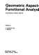 Geometric aspects of functional analysis : Israel seminar (GAFA) 1992-94