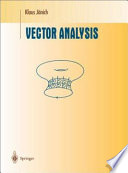 Vector analysis