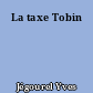 La taxe Tobin