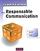 La boîte à outils du responsable communication