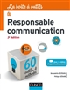 La boîte à outils du responsable communication : avec 4 vidéos d'approfondissement