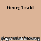 Georg Trakl