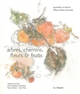 Arbres, chemins, fleurs & fruits : aquarelles et dessins d'Anne-Marie Jaccottet