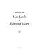 Lettres de Max Jacob à Edmond Jabès
