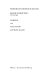 Werke : Band 4,2 : Kleine Schriften : I : 1771-1783 : Anhang