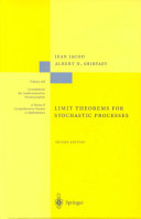 Limit theorems for stochastic processes