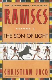 Ramses : 1 : The son of the light