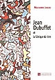Jean Dubuffet et la fabrique du titre
