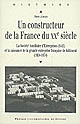 Un constructeur de la France du XXe siècle : la Société Auxiliaire d Entreprises (SAE) et la naissance de la grande entreprise française de bâtiment (1924-1974)