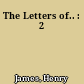 The Letters of.. : 2