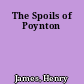 The Spoils of Poynton