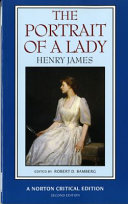 The portrait of a lady : an authoritative text
