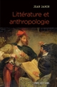 Littérature et anthropologie