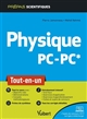 Physique PC-PC* : tout-en-un