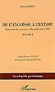 De l'angoisse à l'extase : volume II : études sur les croyances et les sentiments, 1928