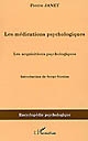 Les médications psychologiques : (1919) : 3 : les acquisitions psychologiques