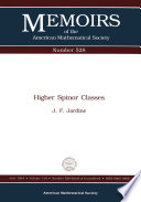Higher spinor classes