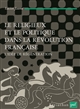 Le religieux et le politique dans la Révolution française : L'idée de régénération