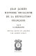 Histoire socialiste de la Révolution française : 2 : La  Législative