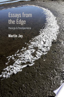 Essays from the edge : parerga & paralipomena