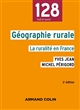 Géographie rurale : la ruralité en France