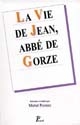 La vie de Jean, abbé de Gorze