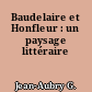 Baudelaire et Honfleur : un paysage littéraire