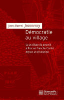 Démocratie au village