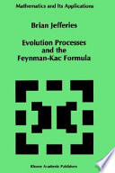 Evolution processes and the Feynman-Kac formula