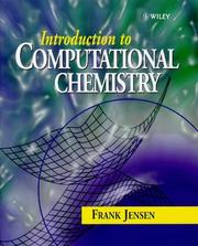Introduction to computational chemistry