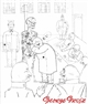 George Grosz, 1893-1959 : un grand non, Grosz visionnaire : [exposition, Musée Félicien Rops et Maison de la Culture de la Province de Namur, du 21 septembre 2013 au 5 janvier 2014] : = een groot nee, de visionaire Grosz : = ein großes Nein, der visionäre Grosz