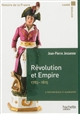Révolution et Empire : 1783-1815