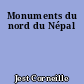Monuments du nord du Népal