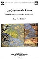 La centurie du lotus : poèmes de Jien, 1155-1225 sur le "Sûtra du lotus"