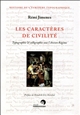 Les caractères de civilité : typographie & calligraphie sous l'Ancien Régime, France, XVIe-XIXe siècles