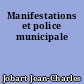 Manifestations et police municipale