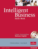 Intelligent business skills book : upper intermediate business English