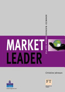 Market leader : advanced business english : test file