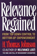 Relevance regained : from top-down control to bottom-up empowerment