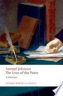 The lives of the poets : a selection