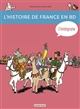 L'histoire de France en BD : de la préhistoire... à nos jours !