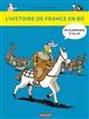 L'histoire de France en BD : livre I : De la préhistoire à l'an mil