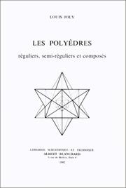 Les polyèdres réguliers, semi-réguliers et composés