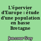 L'épervier d'Europe : étude d'une population en basse Bretagne