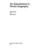 An introduction to social geography