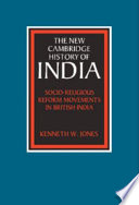 Socio-religions reform movements in British India