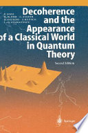 Decoherence and the appearance of a classical world in quantum theory